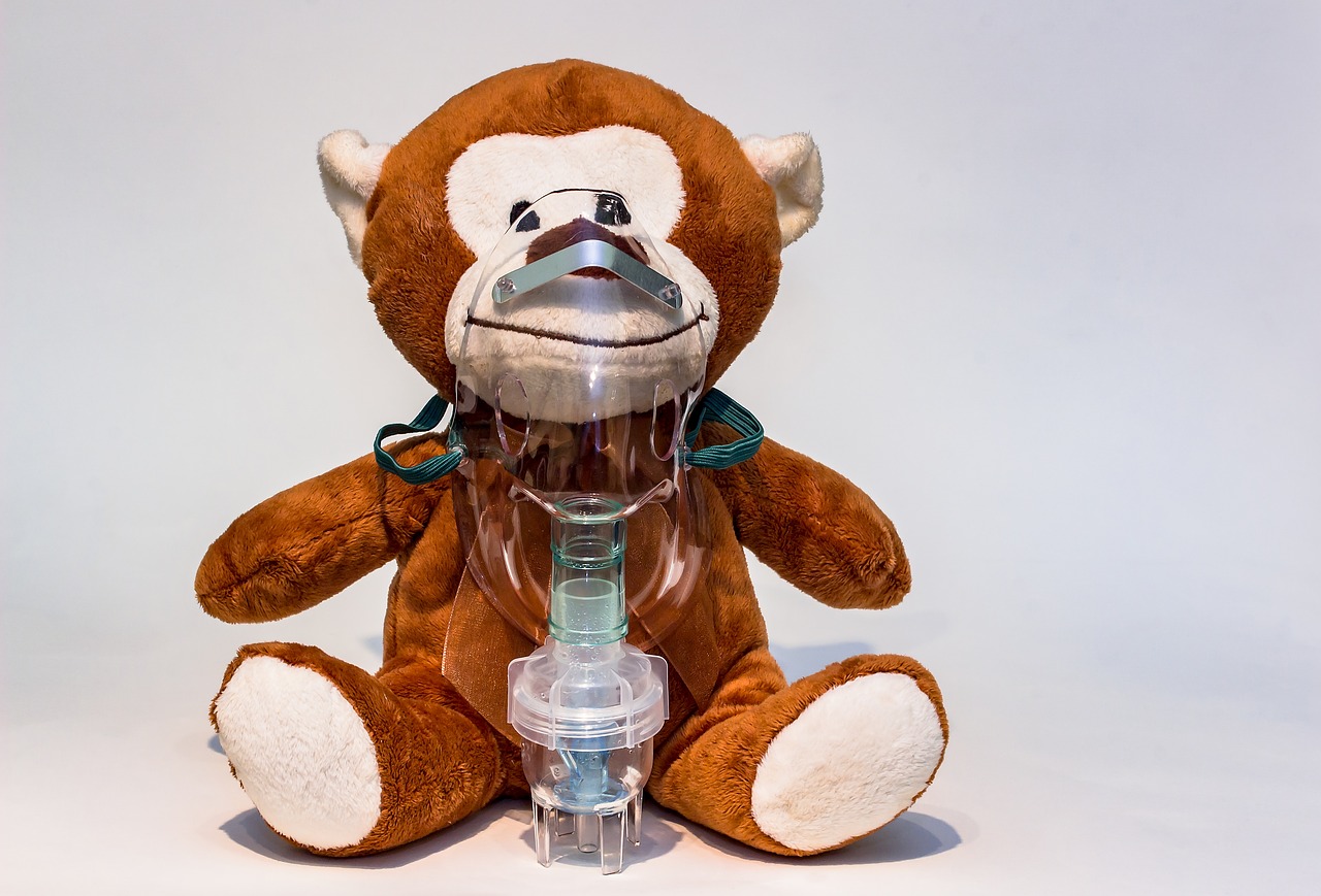Inhalatory tłokowe dla skutecznego udrożnienia dróg oddechowych dzieci i dorosłych Inhalatory tłokowe