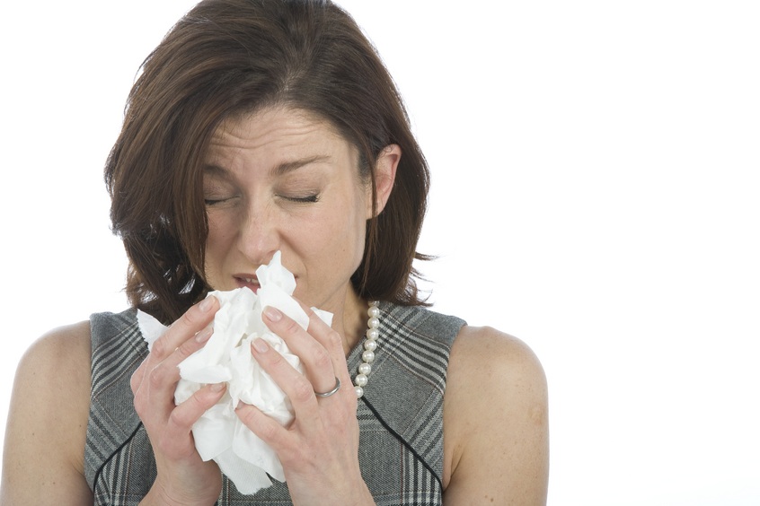 Zmagasz się z alergią? Postaw na oczyszczacz powietrza!
